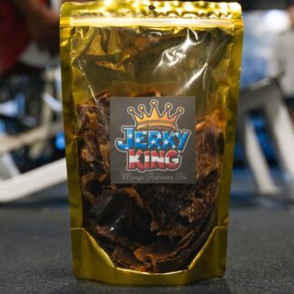 Mango Habanero Fire Creatine Infused Beef Jerky