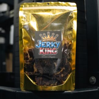 Mild Teriyaki Creatine Infused Beef Jerky