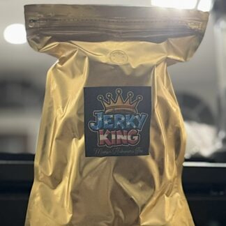 Mango Habanero Creatine Infused Beef Jerky 8oz.