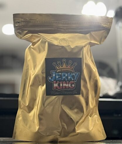 Mango Habanero Creatine Infused Beef Jerky 8oz.